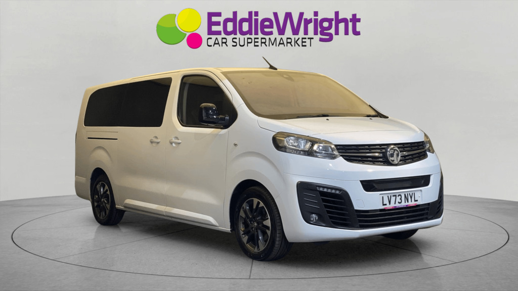 Vauxhall Vivaro 50Kwh 136 Bhp Ultimate Lwv Nq