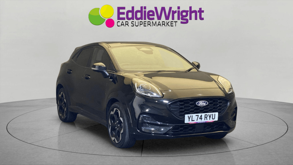 Ford Puma 1.0T Ecoboost Mhev 125 Bhp St-line X Nq 