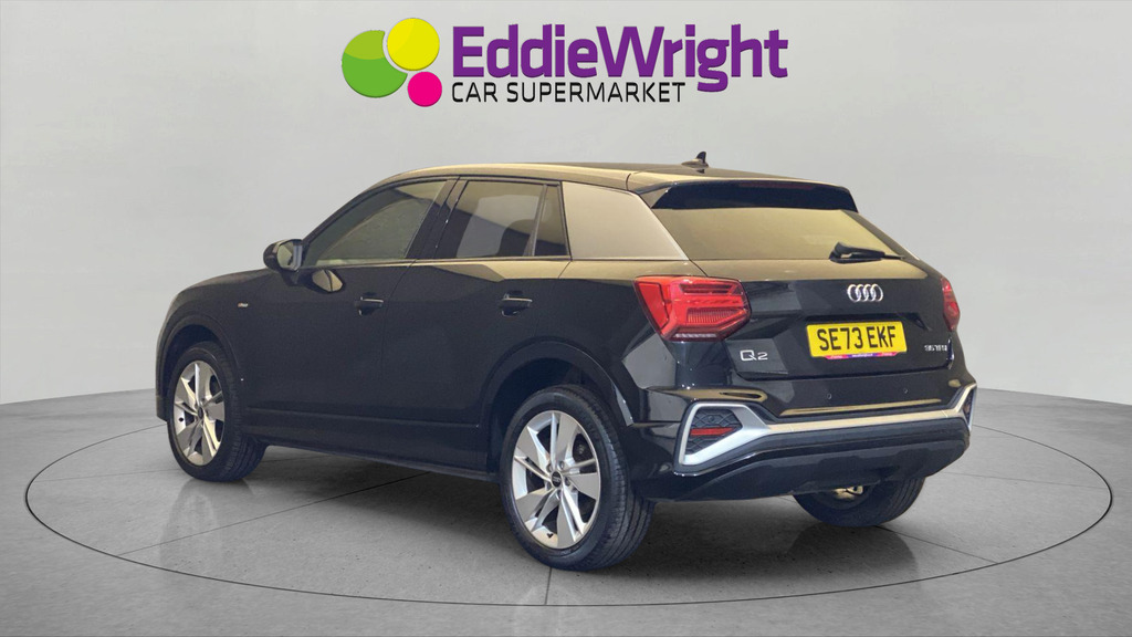 Audi Q2 1.5 Tfsi Cod 35 150 Bhp S Line Nq SE73EKF #2