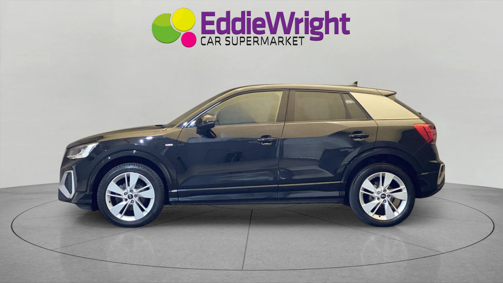 Audi Q2 1.5 Tfsi Cod 35 150 Bhp S Line Nq SE73EKF #3