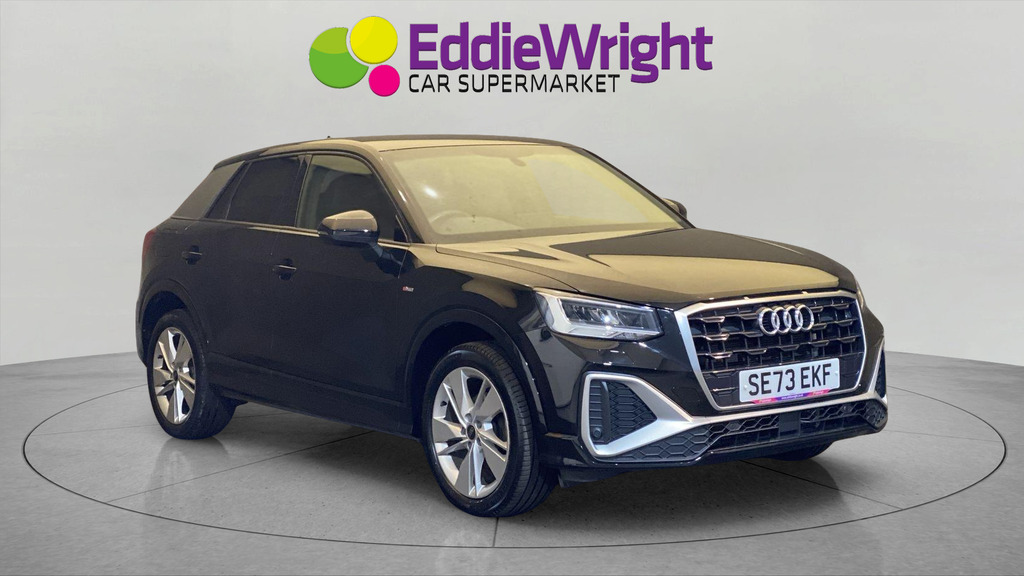 Audi Q2 1.5 Tfsi Cod 35 150 Bhp S Line Nq