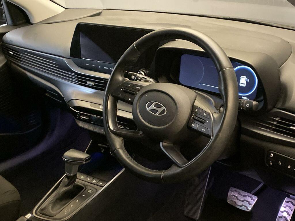 Hyundai Bayon 1.0 T-gdi 100 Bhp Premium Dct Nq MW25VZK #4