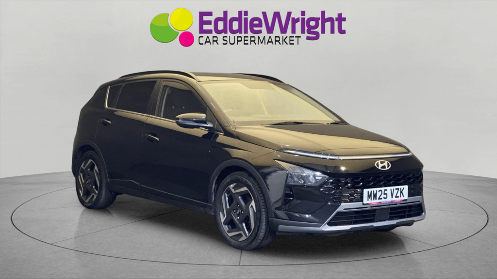 Hyundai Bayon 1.0 T-gdi 100 Bhp Premium Dct Nq