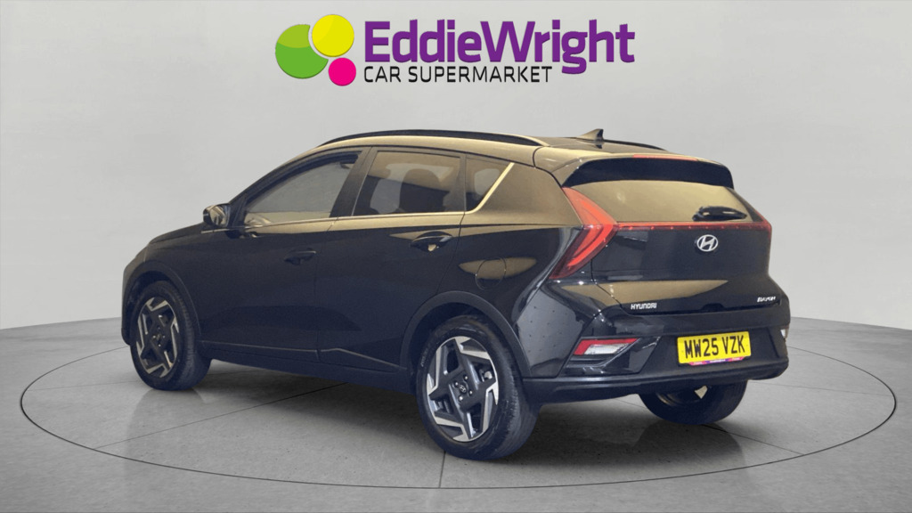 Hyundai Bayon 1.0 T-gdi 100 Bhp Premium Dct Nq MW25VZK #2