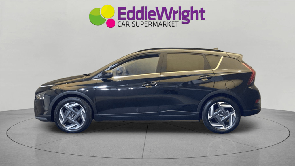 Hyundai Bayon 1.0 T-gdi 100 Bhp Premium Dct Nq MW25VZK #3
