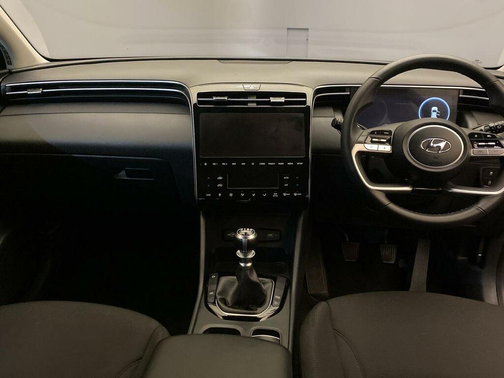 Hyundai Tucson 1.6 T-gdi 150 Bhp Se Connect Nav Nq VF23KJX #5