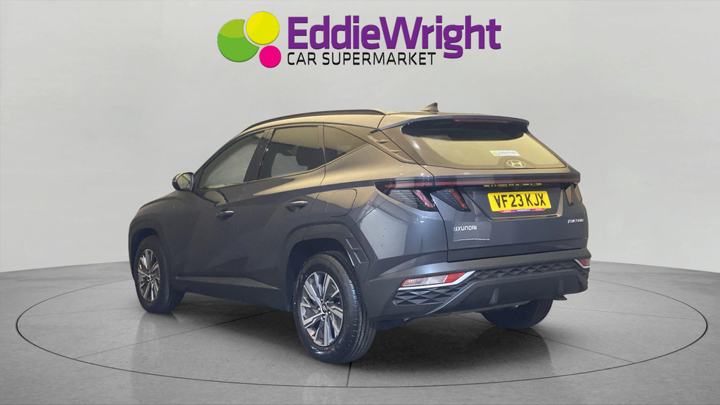 Hyundai Tucson 1.6 T-gdi 150 Bhp Se Connect Nav Nq VF23KJX #2