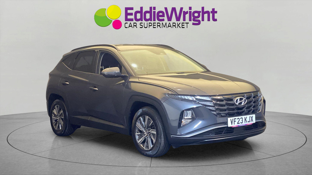 Hyundai Tucson 1.6 T-gdi 150 Bhp Se Connect Nav Nq