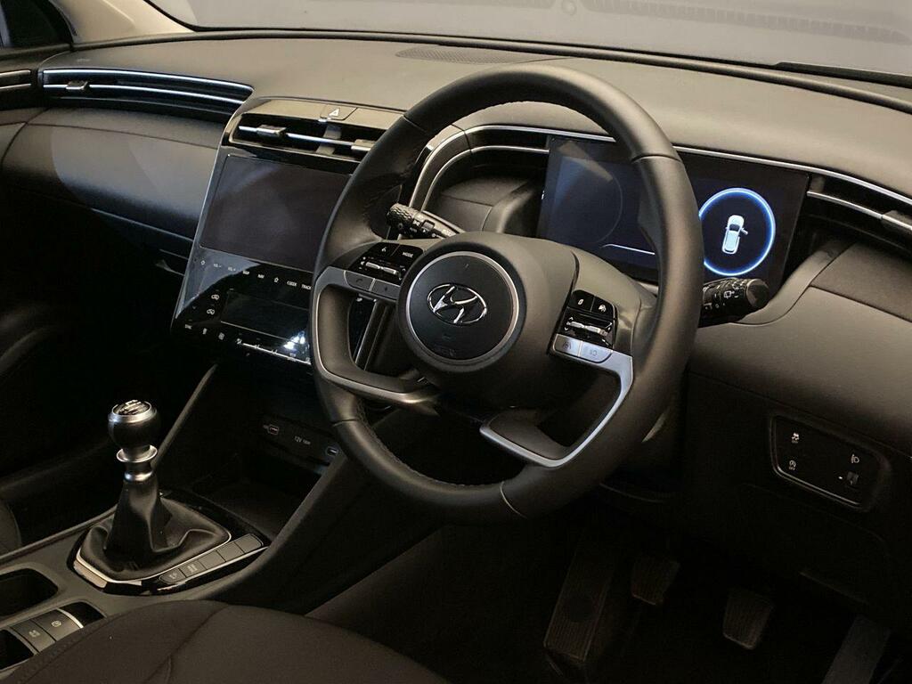Hyundai Tucson 1.6 T-gdi 150 Bhp Se Connect Nav Nq VF23KJX #4