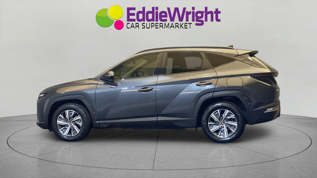 Hyundai Tucson 1.6 T-gdi 150 Bhp Se Connect Nav Nq VF23KJX #3