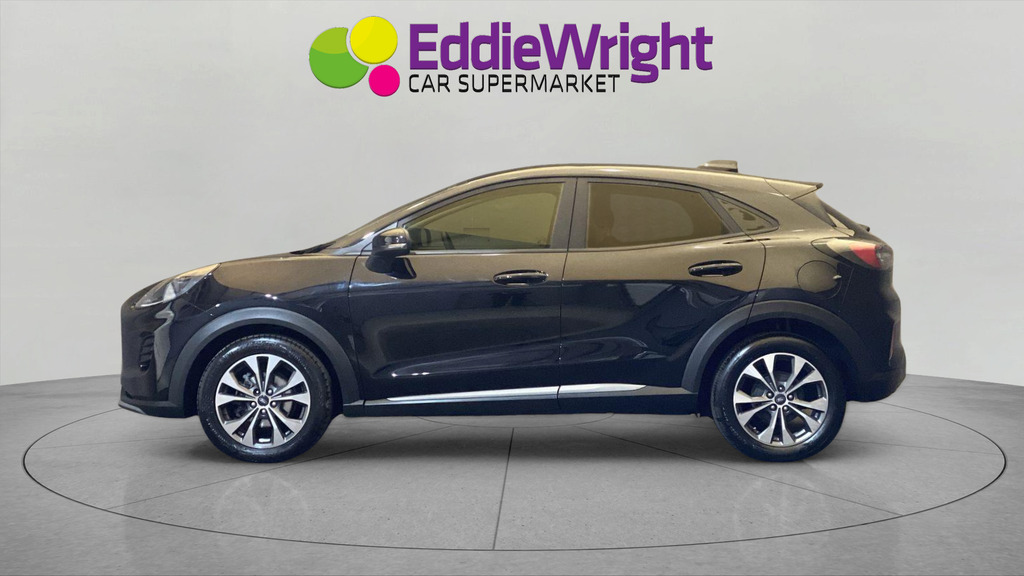 Ford Puma 1.0T Ecoboost 125 Bhp Mhev Titanium Nq YE75HPF #3