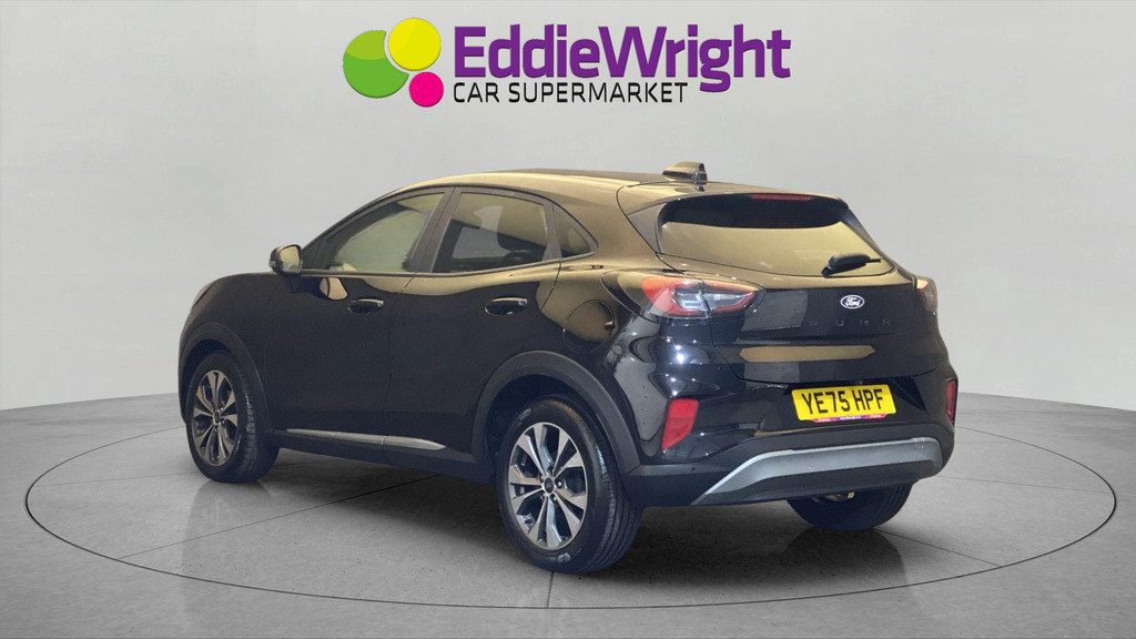 Ford Puma 1.0T Ecoboost 125 Bhp Mhev Titanium Nq YE75HPF #2