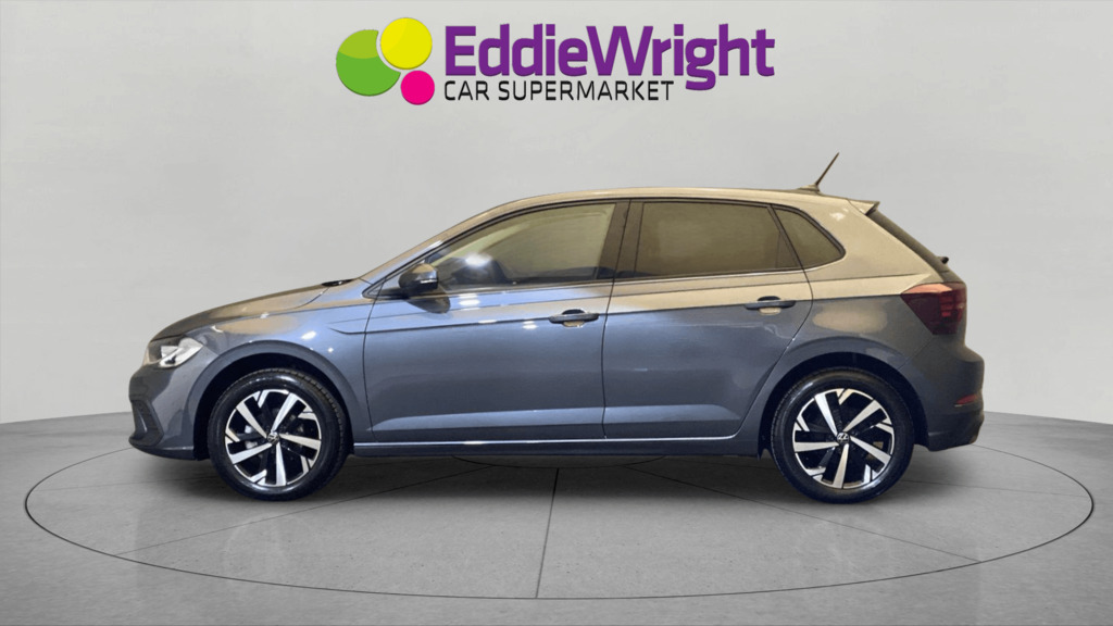 Volkswagen Polo 1.0 Tsi 95 Bhp Match Dsg Nq BD75OSN #3