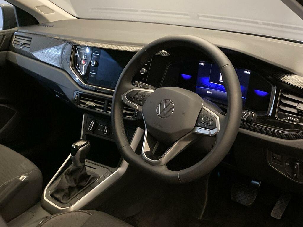 Volkswagen Polo 1.0 Tsi 95 Bhp Match Dsg Nq BD75OSN #4