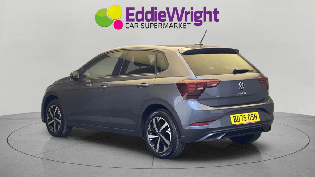 Volkswagen Polo 1.0 Tsi 95 Bhp Match Dsg Nq BD75OSN #2