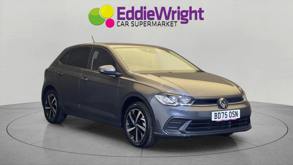 Volkswagen Polo 1.0 Tsi 95 Bhp Match Dsg Nq