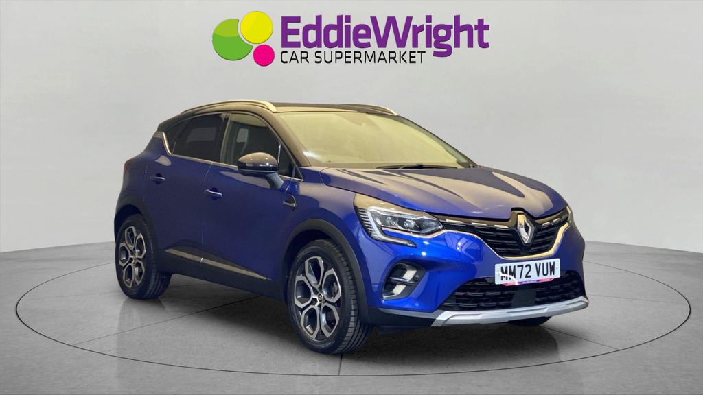 Renault Captur 1.0 Tce Techno Nq Black