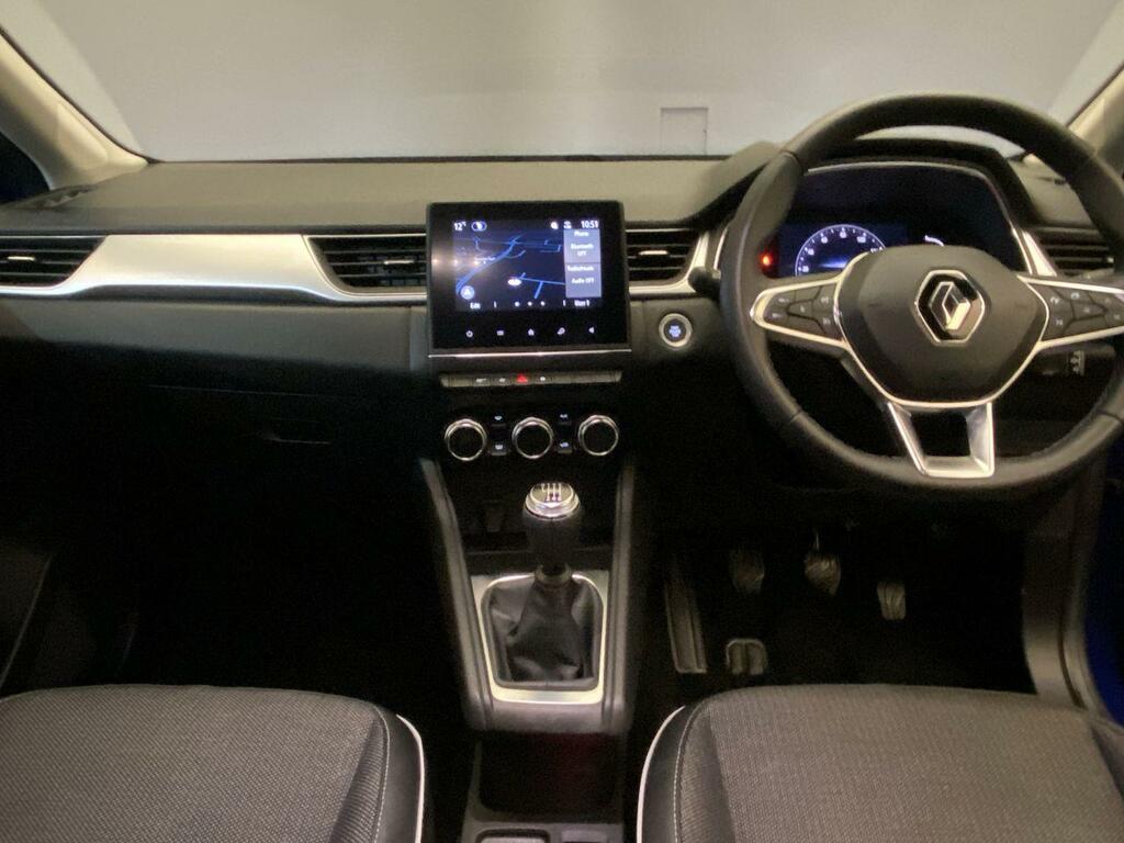 Renault Captur 1.0 Tce Techno Nq Black #5