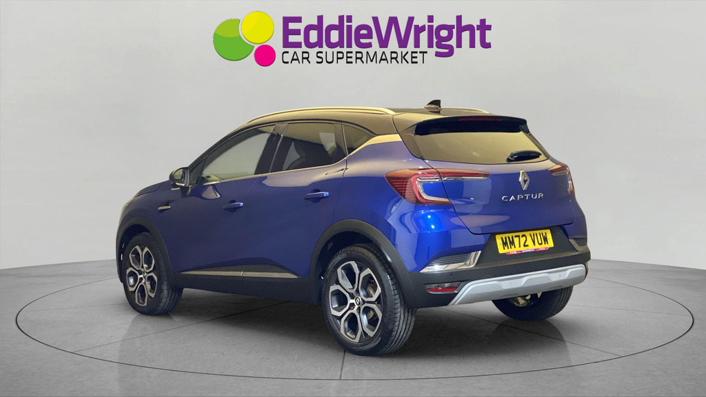 Renault Captur 1.0 Tce Techno Nq Black #2