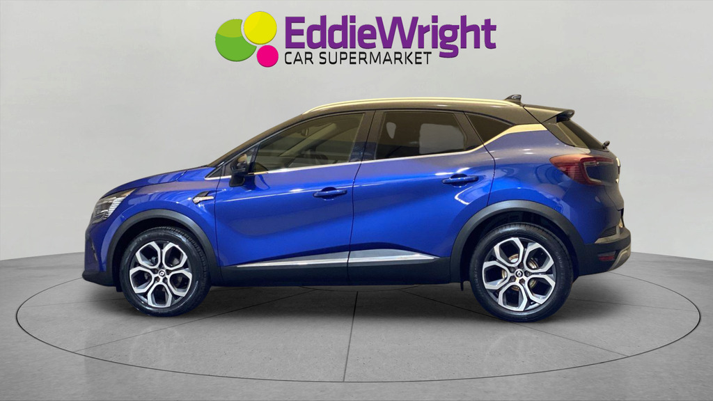 Renault Captur 1.0 Tce Techno Nq Black #3
