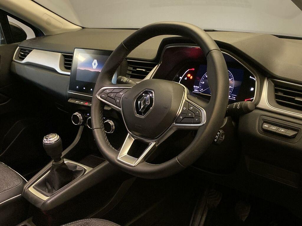 Renault Captur 1.0 Tce Techno Nq Black #4