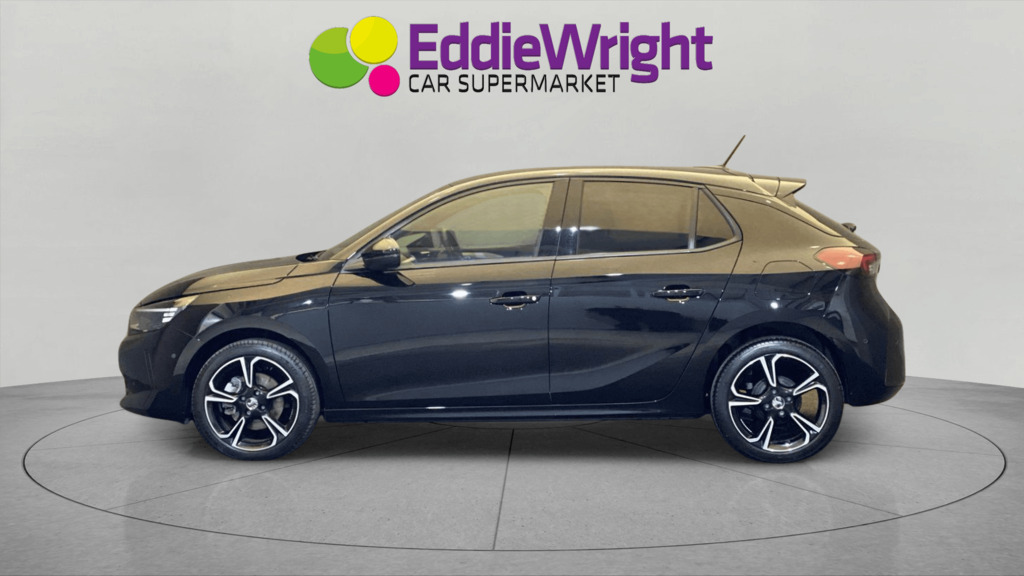 Vauxhall Corsa 1.2I Turbo 100 Bhp Gs Nq LL74BYW #3