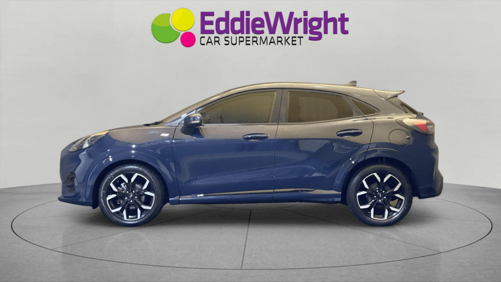 Ford Puma 1.0 T Ecoboost Mhev 125 Bhp St-line X Nq YGZ7378 #3