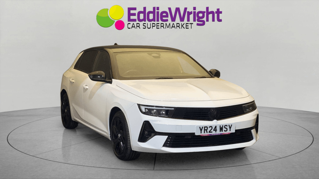 Vauxhall Astra 1.2 Turbo 130 Bhp Gs Nq