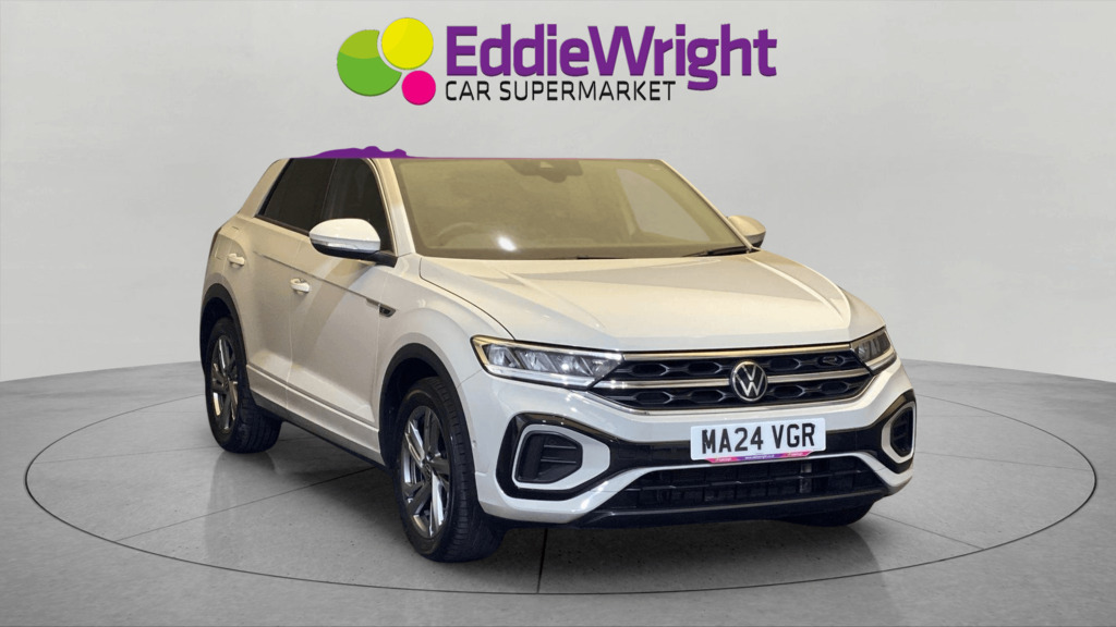 Volkswagen T-Roc 1.5 Tsi R-line Dsg Vq
