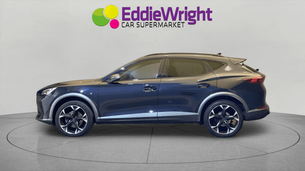 Cupra Formentor 2.0 Tsi 190 Bhp V2 4Drive Dsg Vq LL22GAX #3