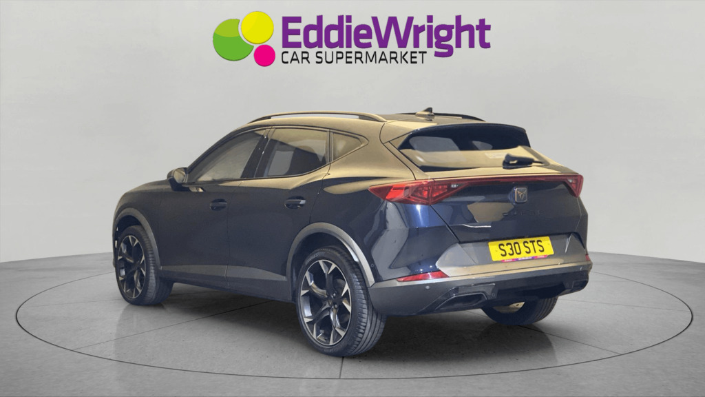 Cupra Formentor 2.0 Tsi 190 Bhp V2 4Drive Dsg Vq LL22GAX #2