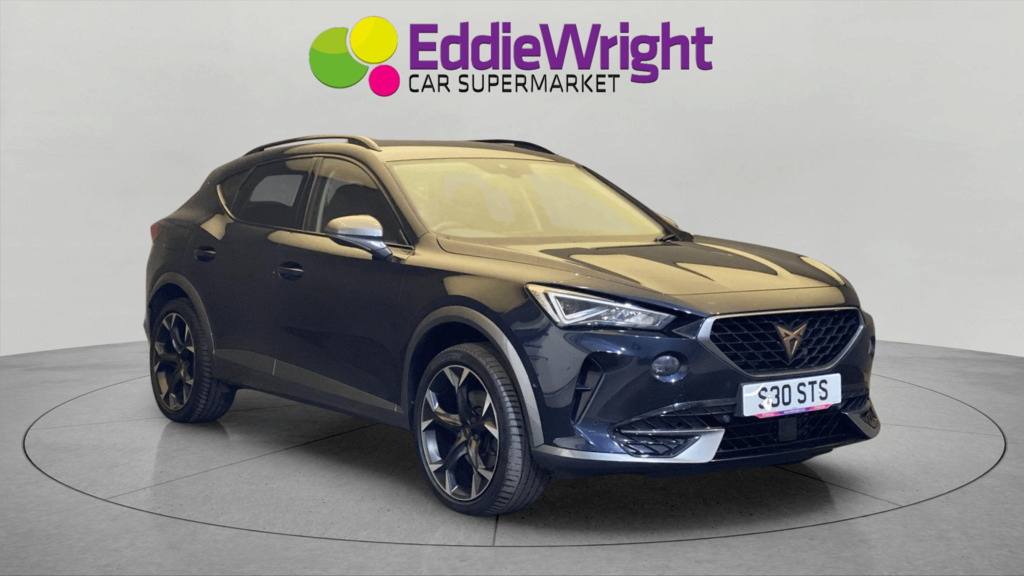 Cupra Formentor 2.0 Tsi 190 Bhp V2 4Drive Dsg Vq