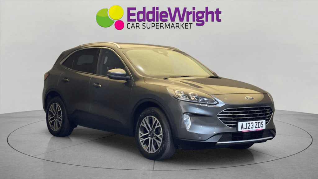 Ford Kuga 1.5 Ecoboost 150 Titanium Edition 