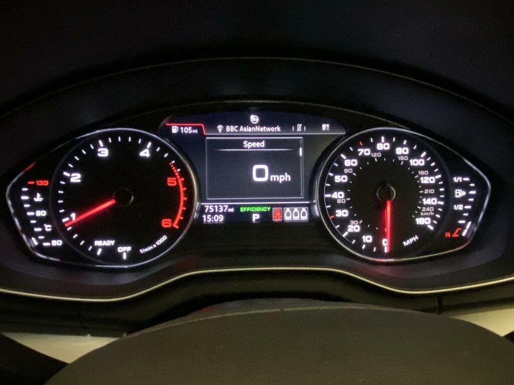 Audi Q5 2.0 Tdi 190 Bhp S Line Quattro SV18KTB  #6