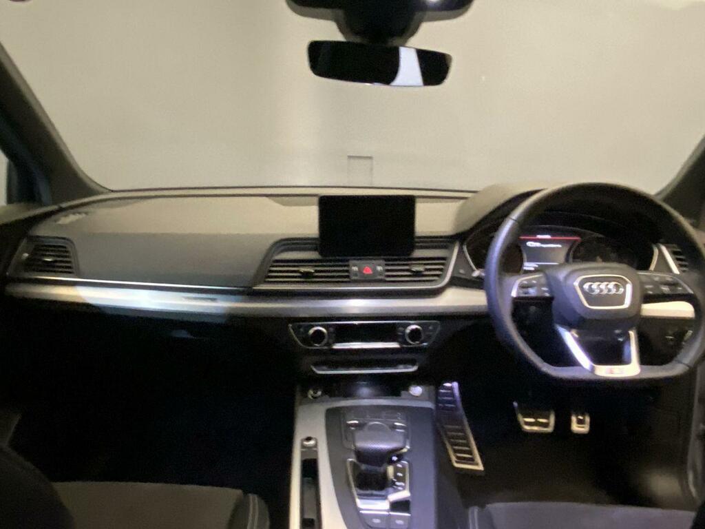 Audi Q5 2.0 Tdi 190 Bhp S Line Quattro SV18KTB  #5