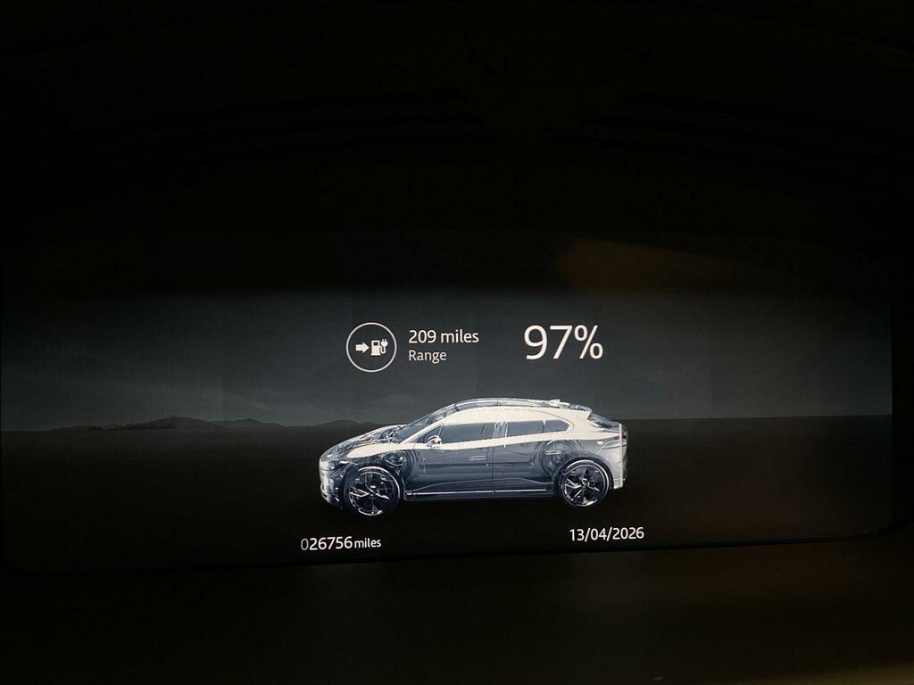Jaguar I-Pace 400 90Kwh R-dynamic Se Black BJ24VLC #6