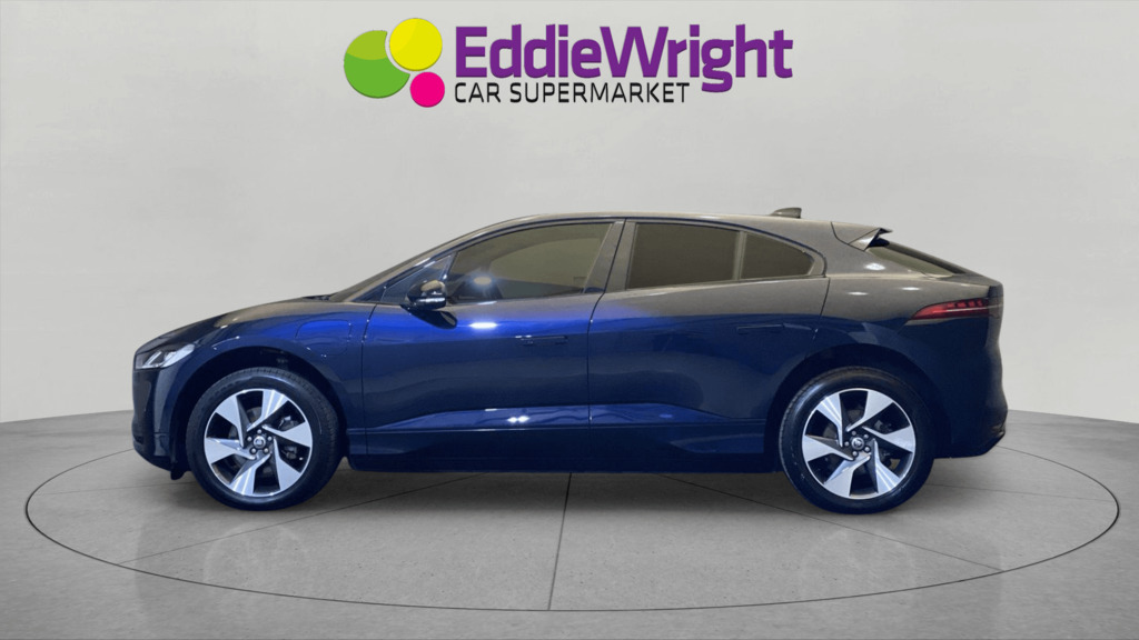 Jaguar I-Pace 400 90Kwh R-dynamic Se Black BJ24VLC #3