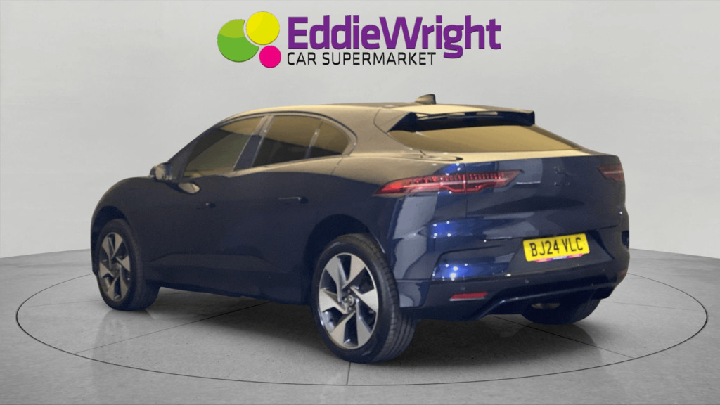 Jaguar I-Pace 400 90Kwh R-dynamic Se Black BJ24VLC #2