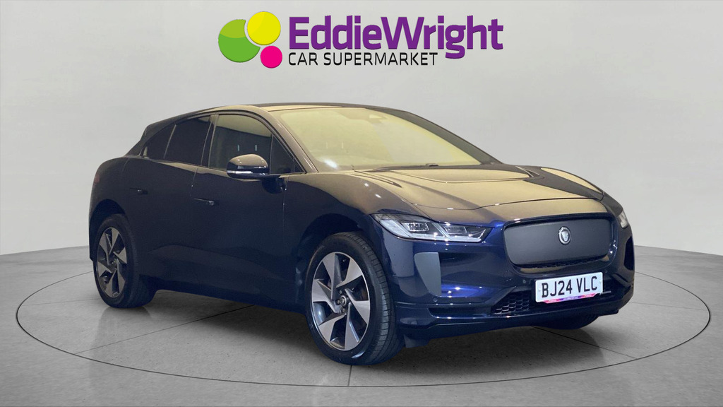 Jaguar I-Pace 400 90Kwh R-dynamic Se Black
