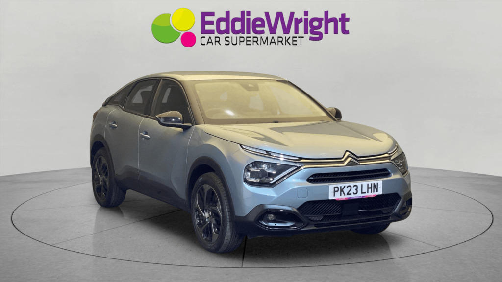 Citroen C4 Puretech Sense Plus Ss