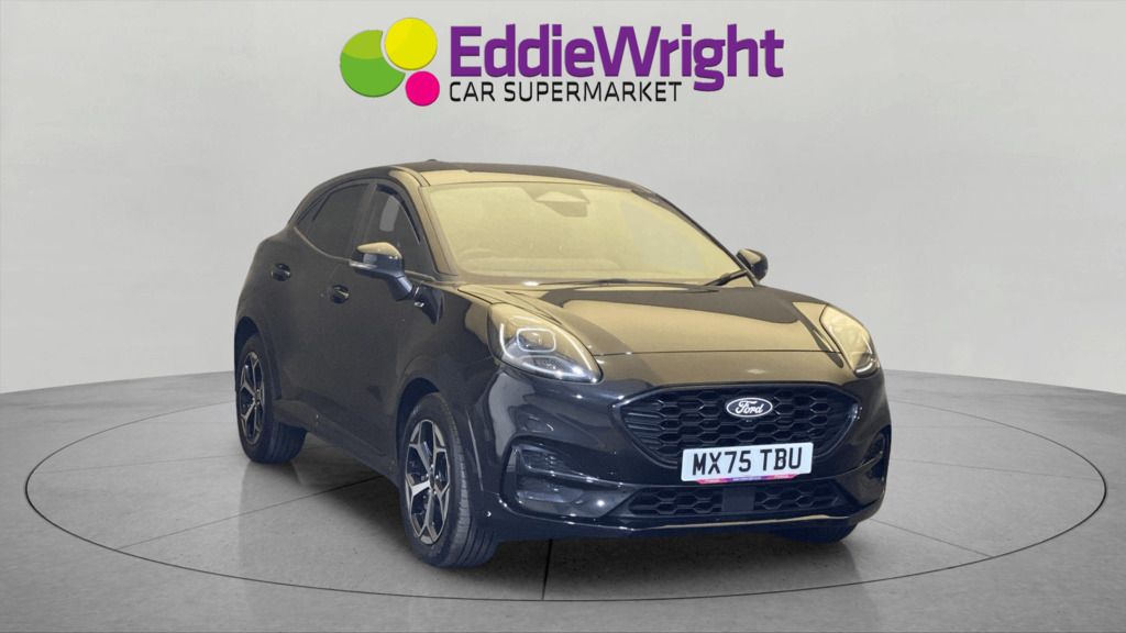 Ford Puma 1.0 T Ecoboost Mhev St-line 