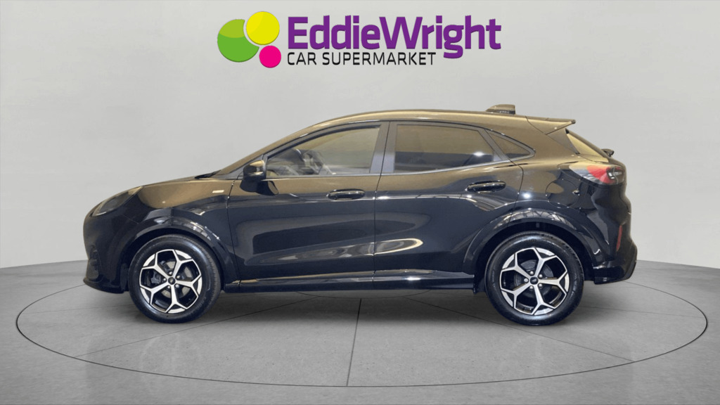 Ford Puma 1.0 T Ecoboost Mhev St-line MX75TBU  #3
