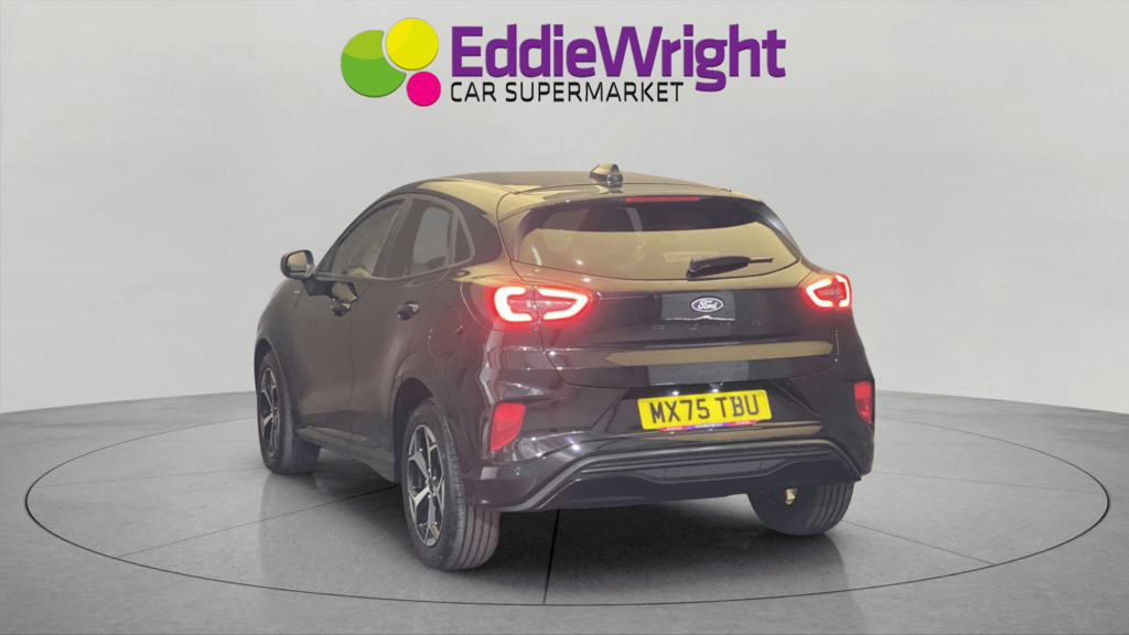 Ford Puma 1.0 T Ecoboost Mhev St-line MX75TBU  #2