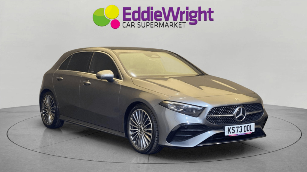 Mercedes-Benz A Class A200d 2.0 150 Bhp Amg Line Premium Plus 8G-dct 