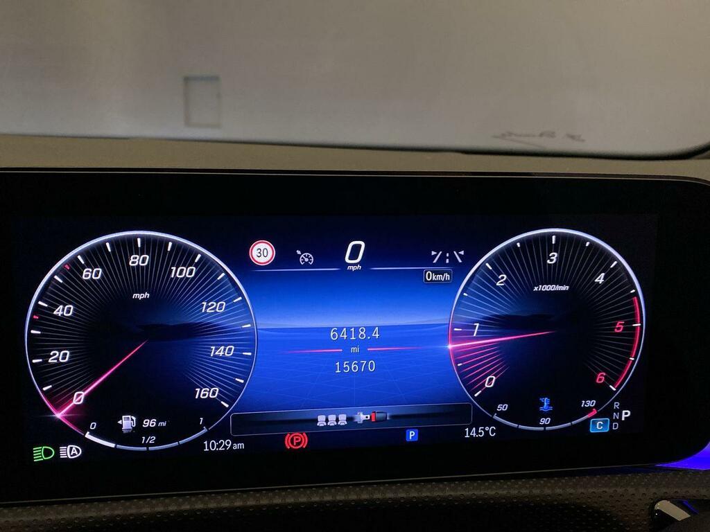Mercedes-Benz A Class A200d 2.0 150 Bhp Amg Line Premium Plus 8G-dct  #6