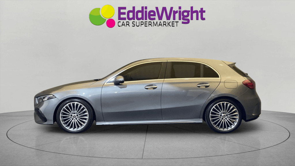 Mercedes-Benz A Class A200d 2.0 150 Bhp Amg Line Premium Plus 8G-dct  #3