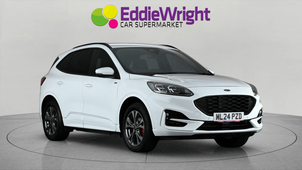 Ford Kuga 2.5 Duratec 14.4Kwh 225 Bhp St-line Edition 