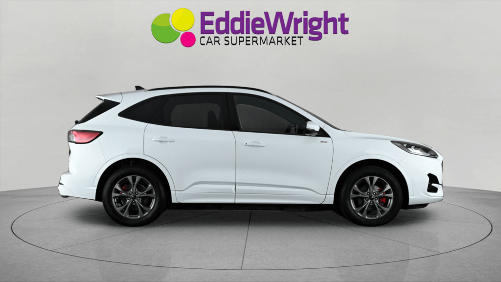 Ford Kuga 2.5 Duratec 14.4Kwh 225 Bhp St-line Edition ML24PZD #2