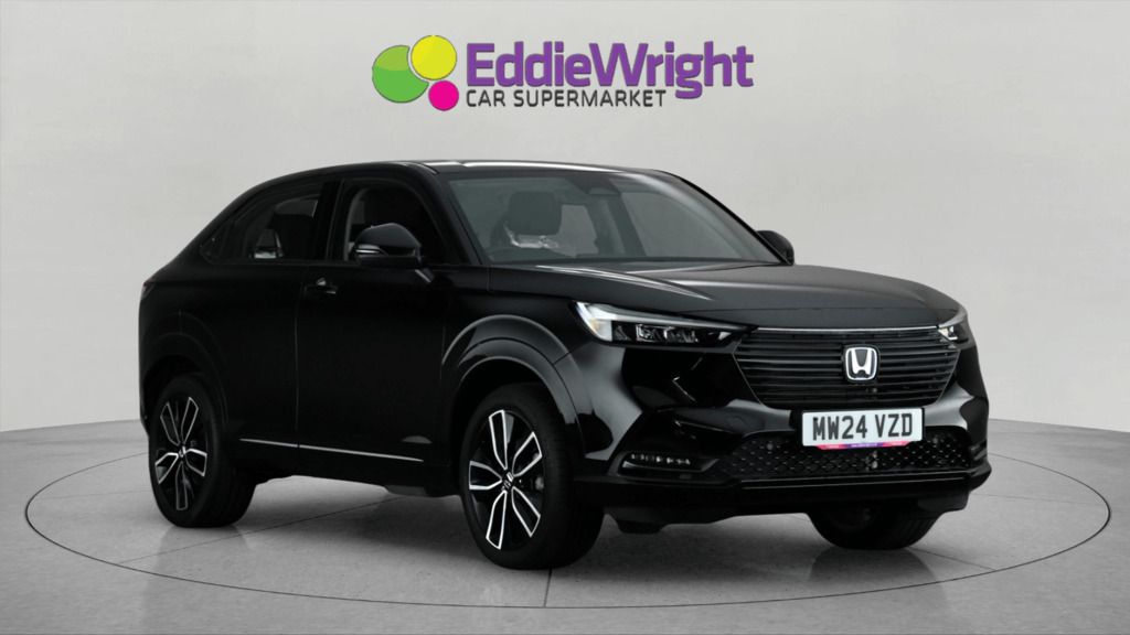 Honda Hr-V 1.5 H I-mmd 131 Bhp Advance