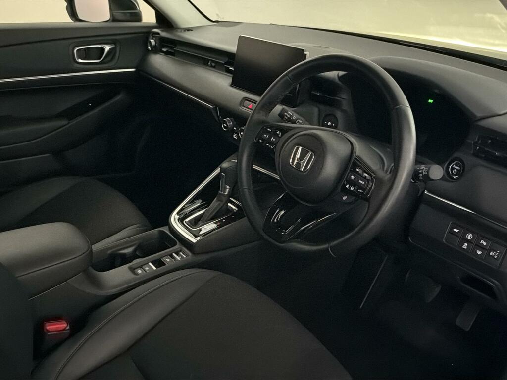Honda Hr-V 1.5 H I-mmd 131 Bhp Advance MW24VZD #4